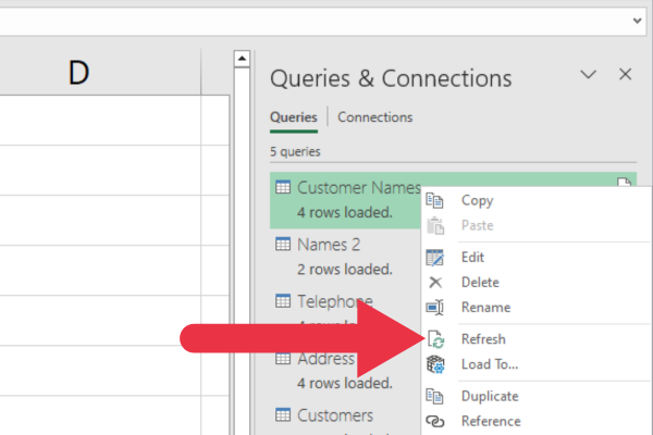 Excel で Power Query を使用する方法: 完全ガイド