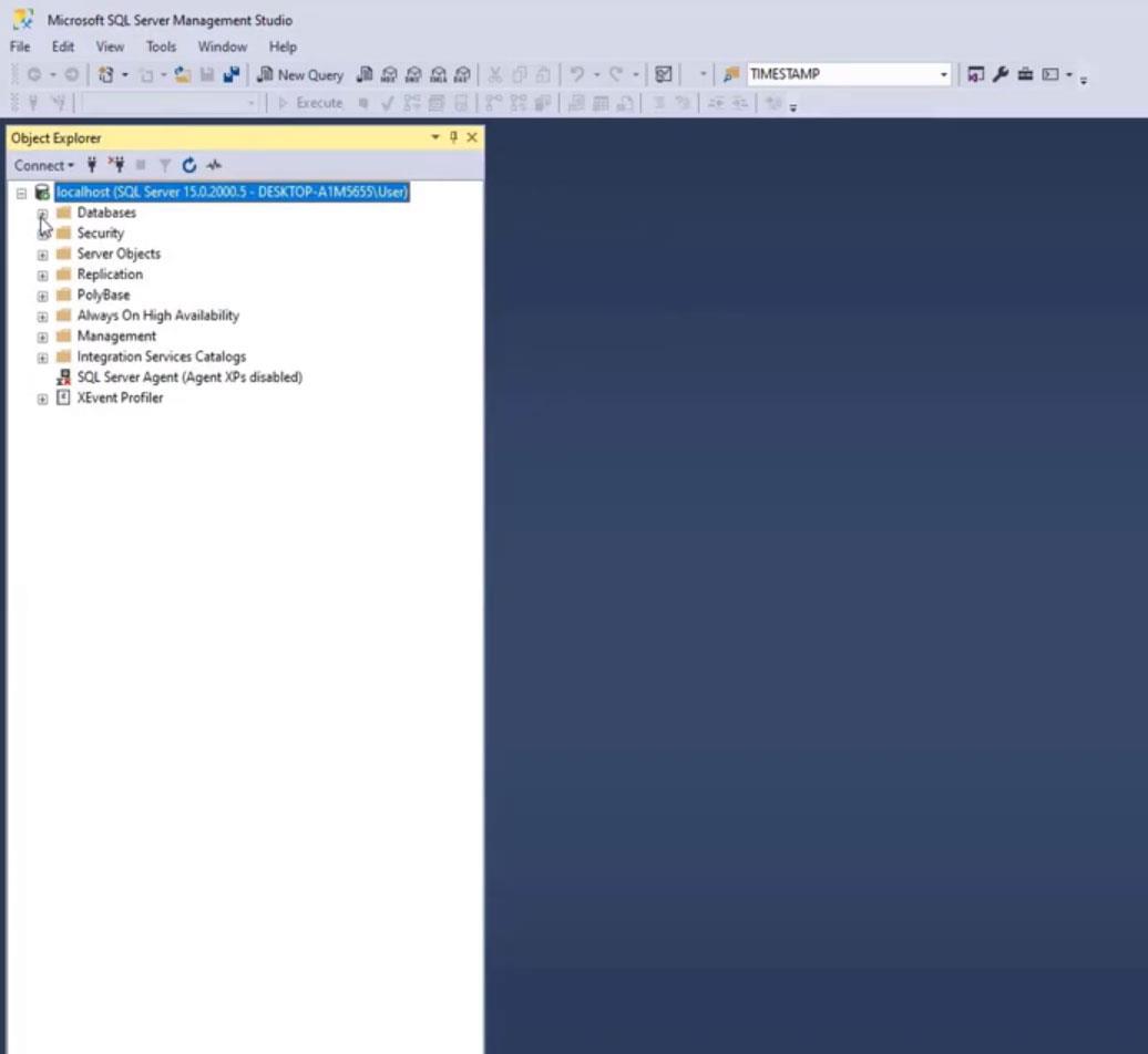 SQL Server 下載與安裝
