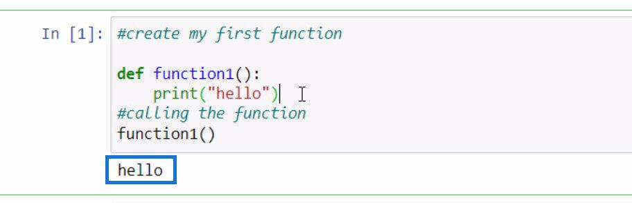Python 用戶定義函數 |  概述