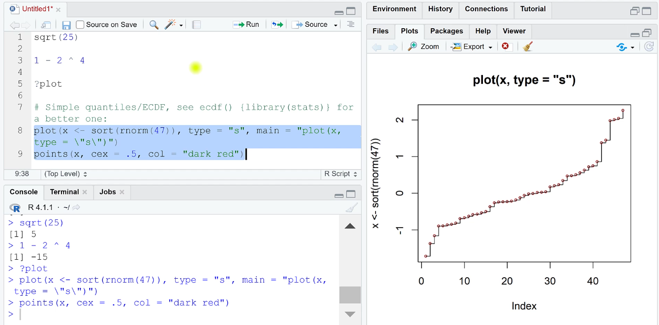使用 R 和 RStudio 的 LuckyTemplates：如何開始