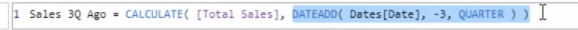 LuckyTemplates DATEADD 函數和時間相關的見解