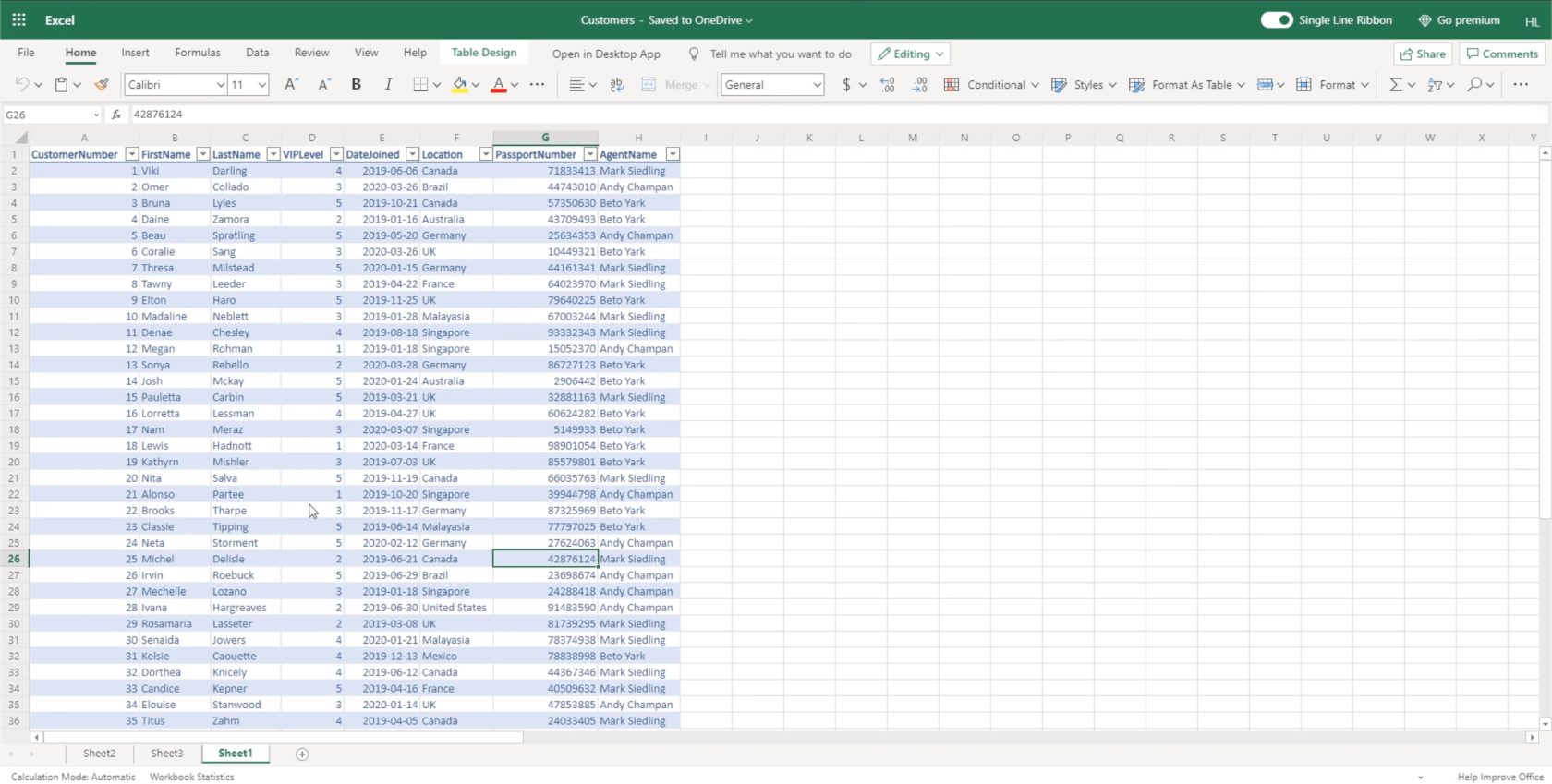 Power Apps の基本: 開発環境とアプリの実行
