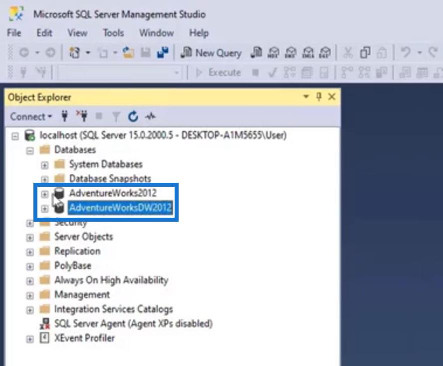 SQL Server 下載與安裝