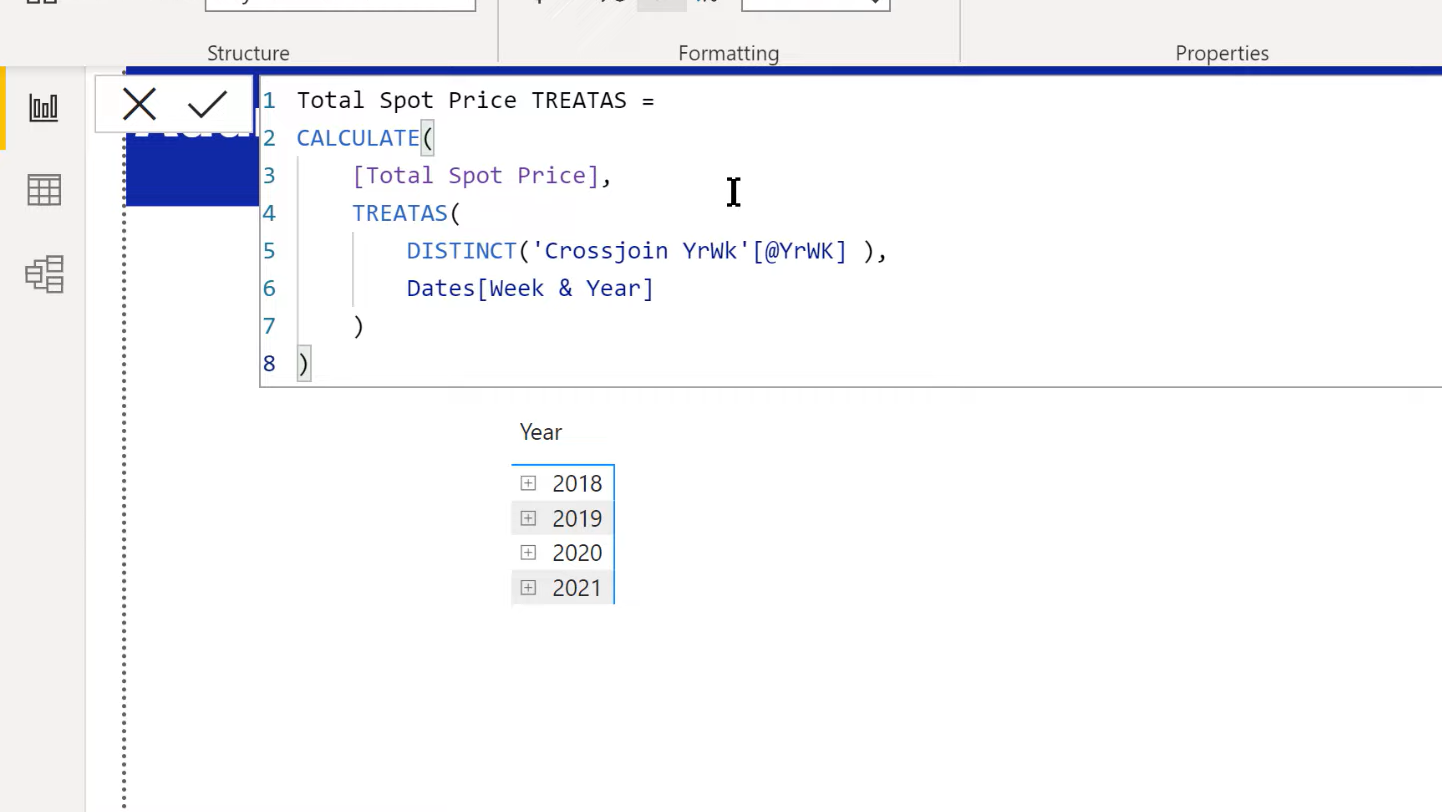 DAX の週次計算 – LuckyTemplates 時間インテリジェンスの問題