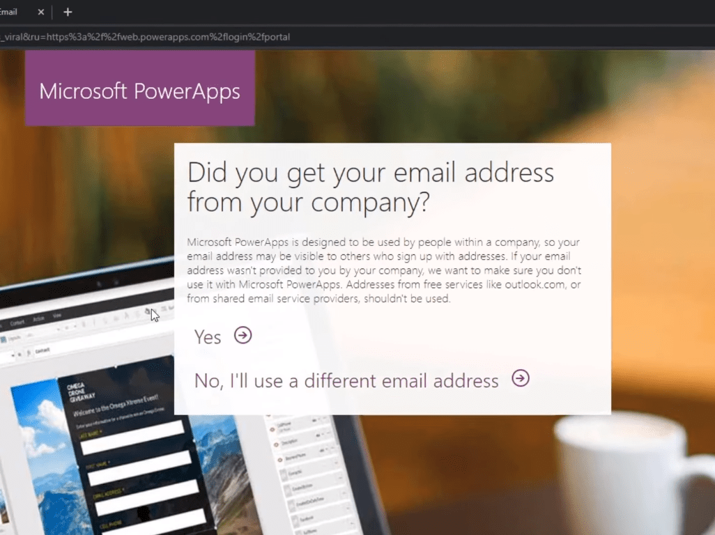 Power Apps アカウントを作成する方法 |  LuckyTemplates チュートリアル