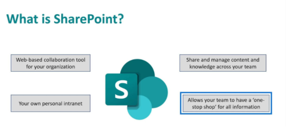 Microsoft SharePoint |  概要