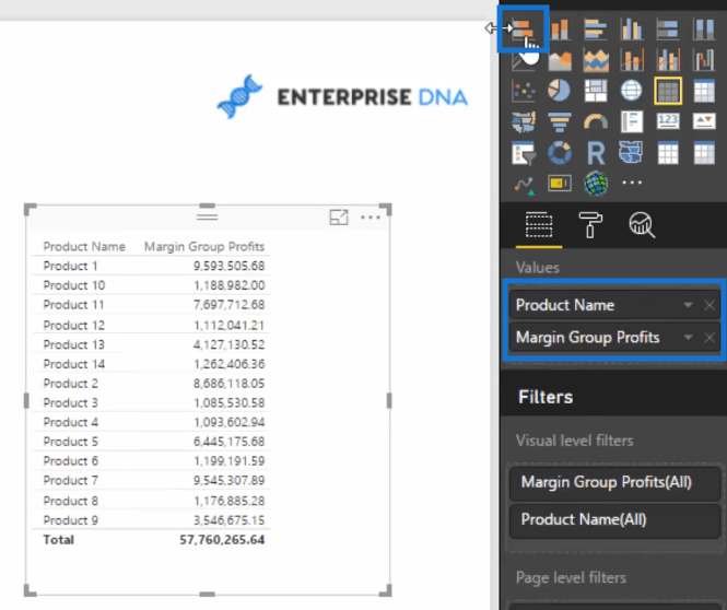 使用 DAX 在 LuckyTemplates 中對數據進行分段和分組