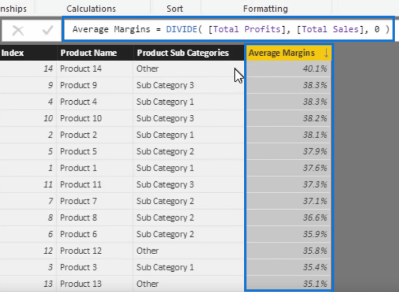 使用 DAX 在 LuckyTemplates 中對數據進行分段和分組