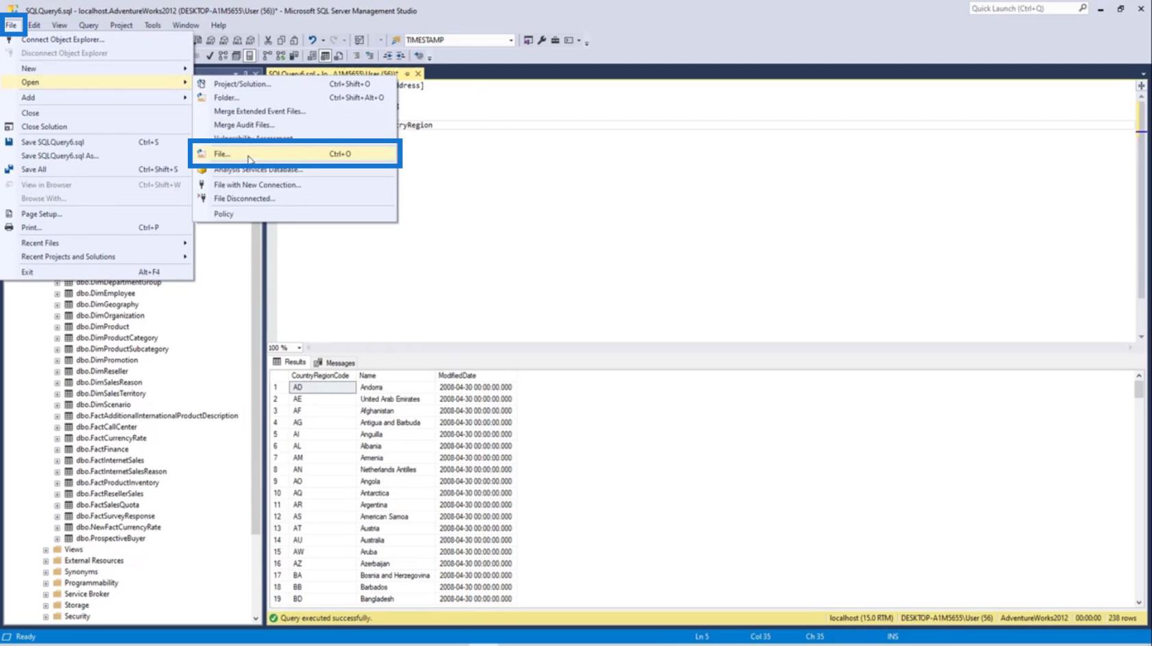 SQL Server 下載與安裝