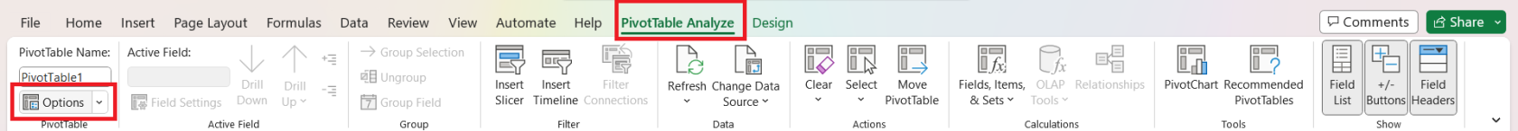Excel ファイルのサイズを減らす方法 – 6 つの効果的な方法