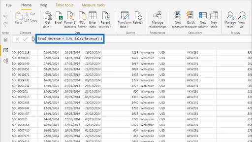動的な利益率の計算 – DAX を使用した簡単な LuckyTemplates 分析