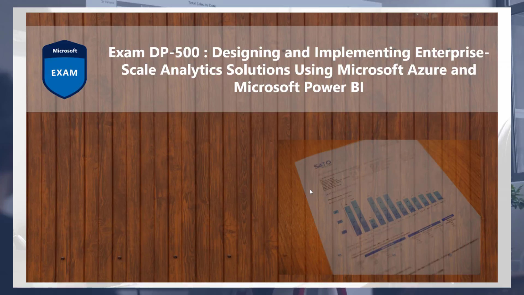 Microsoft DP-500 解釋（獎金備忘單）