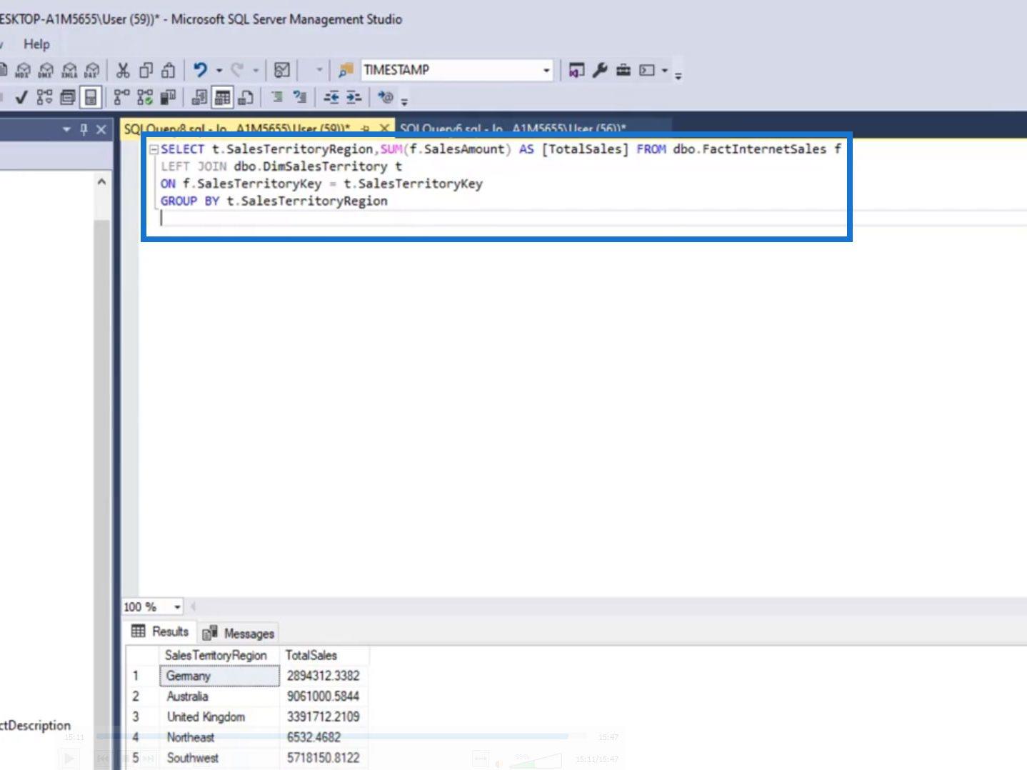 SQL Server 下載與安裝