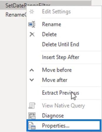 Power Query 言語フローのベスト プラクティス