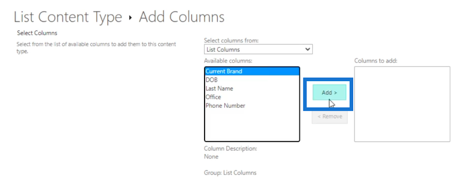 SharePoint リスト アイテム: 単一および複数のアイテムの編集