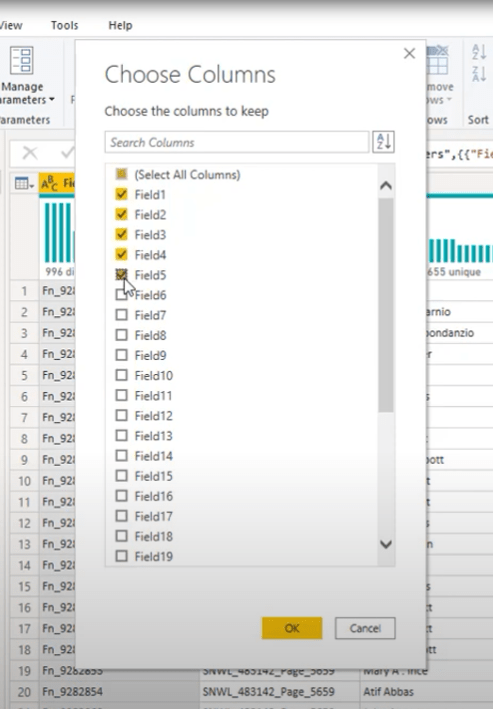 R スクリプトを使用して SQL Server への LuckyTemplates レポートを作成する