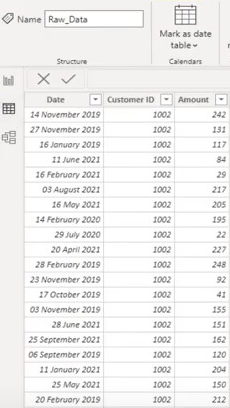 LuckyTemplates レポートでの会計年度の動的フィルター処理