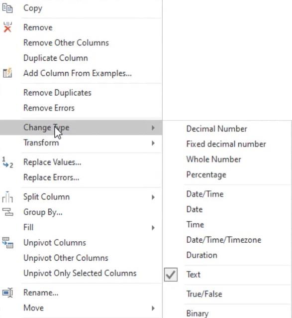 Power Query 言語フローのベスト プラクティス