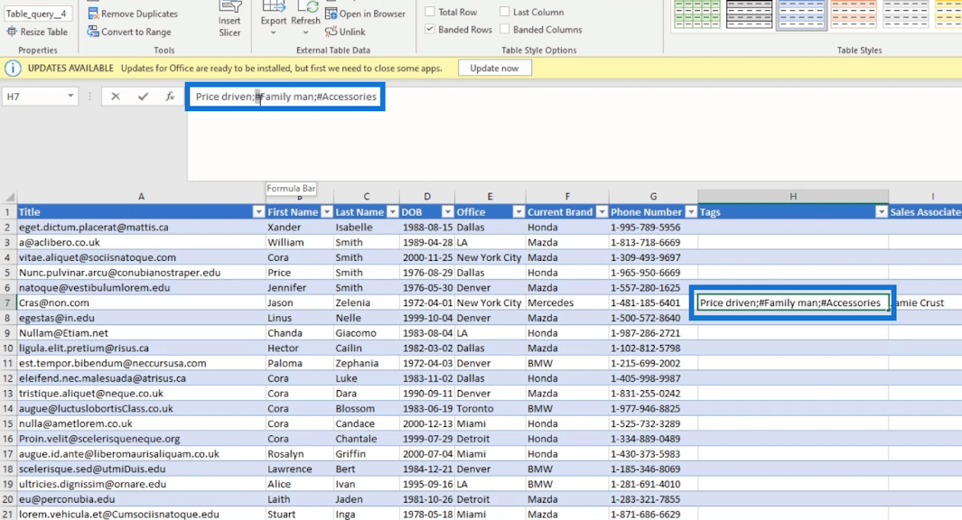 Экспорт списков SharePoint в файл Excel или CSV