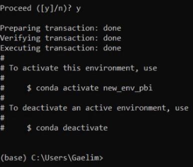 LuckyTemplates データ レポートでの Python スクリプト