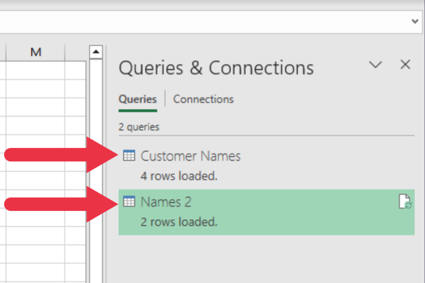 Excel で Power Query を使用する方法: 完全ガイド