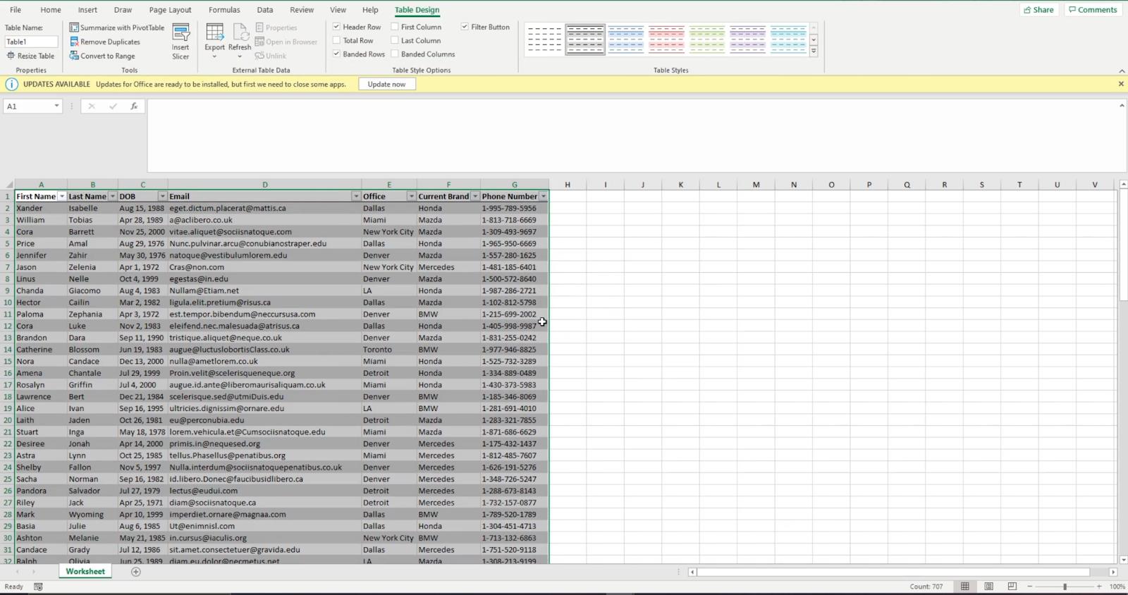 SharePoint 列表：概述