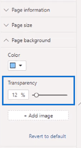 用於統一可視化的 LuckyTemplates 顏色主題