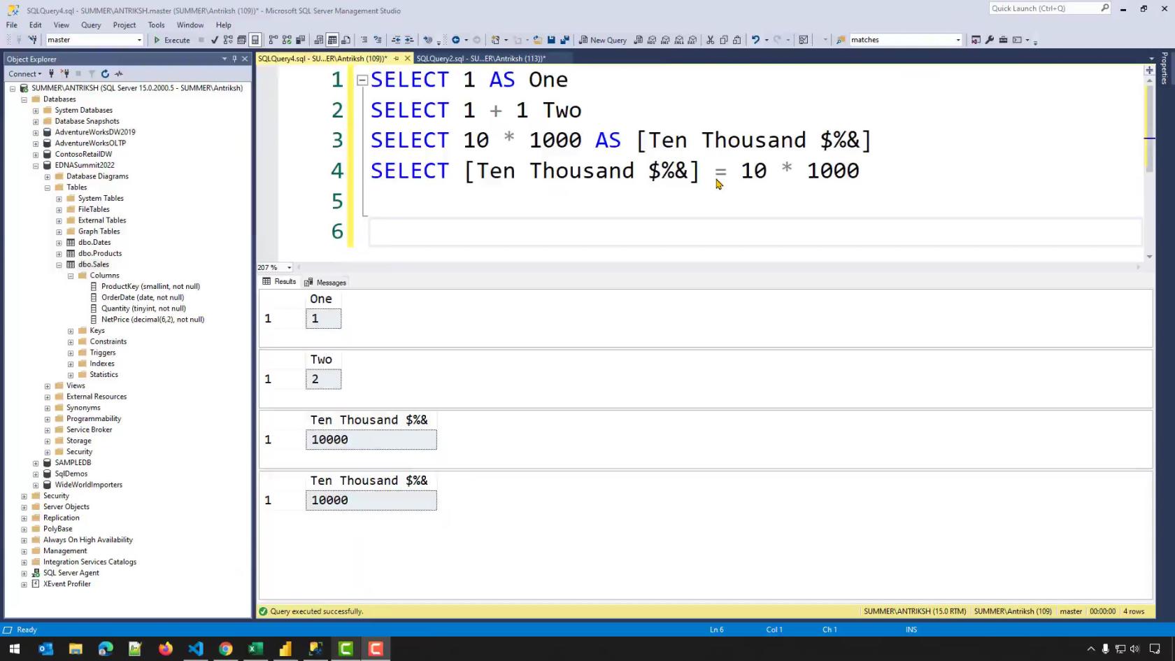 學習 SQL 需要多長時間？