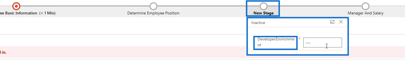 Microsoft Power Automate 中的業務流程