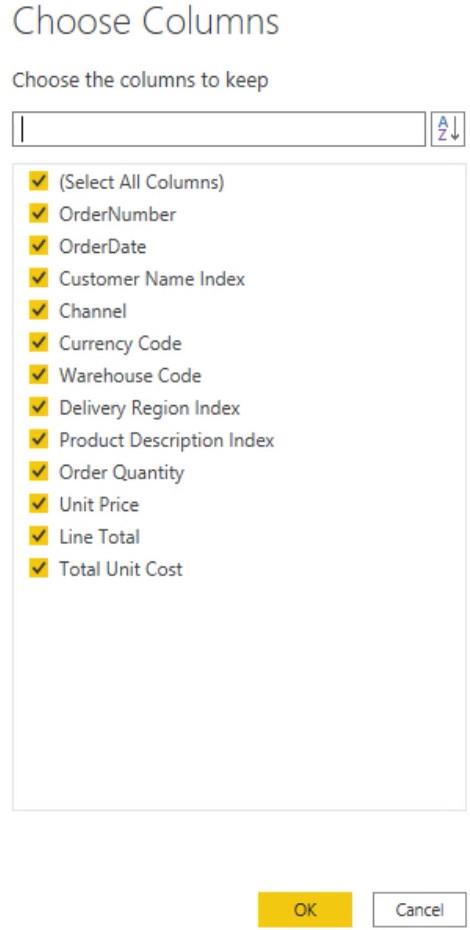 Power Query 言語フローのベスト プラクティス