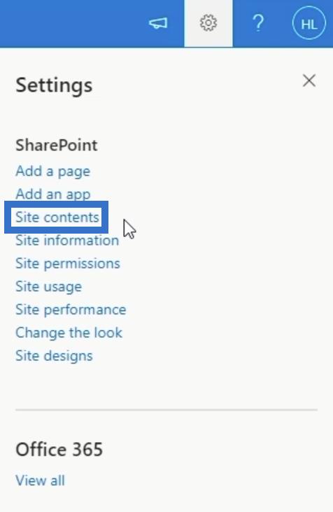 SharePoint 項目網站：創建和配置