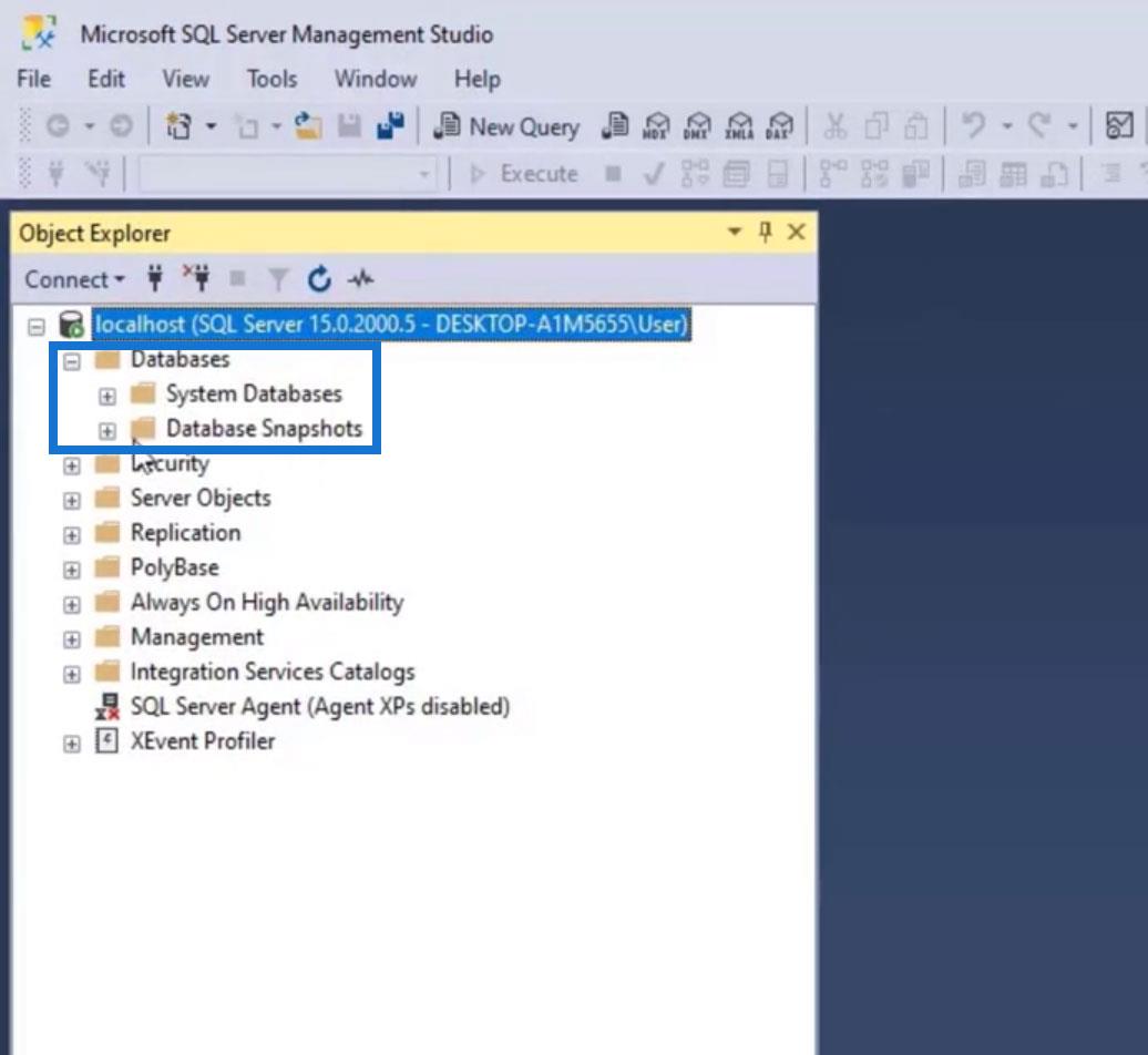 SQL Server 下載與安裝