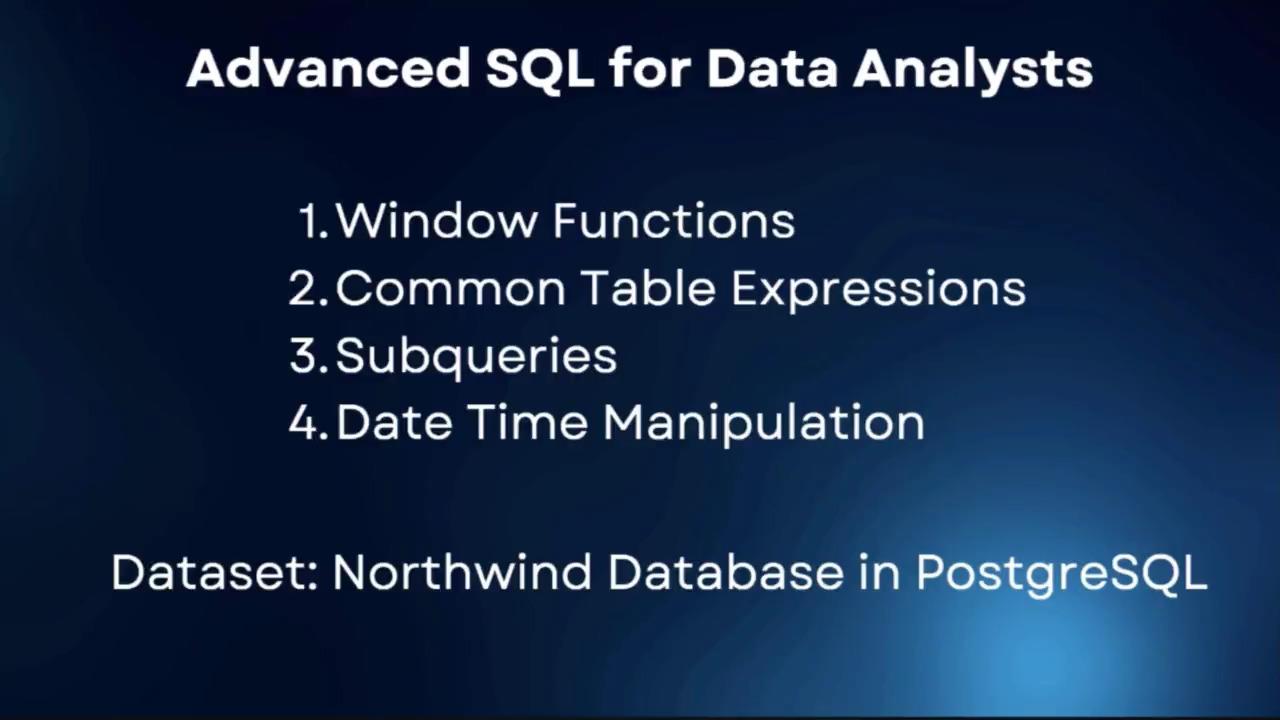 學習 SQL 需要多長時間？