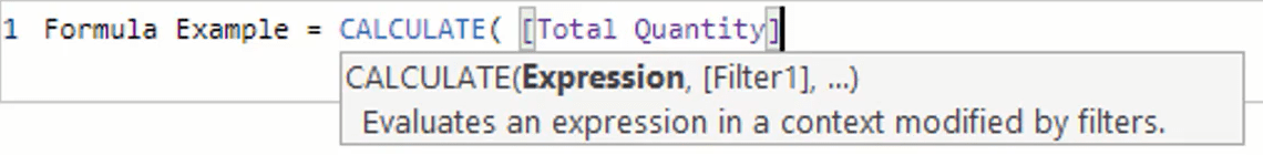LuckyTemplates 中的 DAX 公式編寫技術