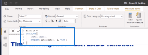 LuckyTemplates DATEADD 函數和時間相關的見解