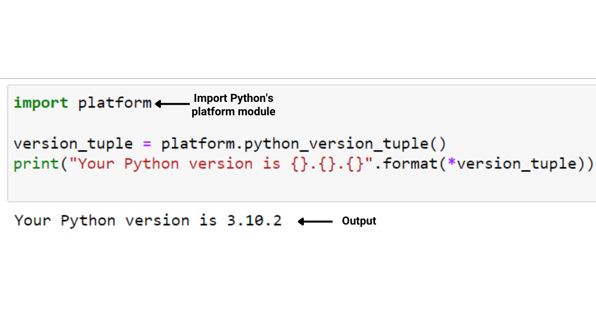 如何檢查 Python 版本——Windows、Mac、Linux