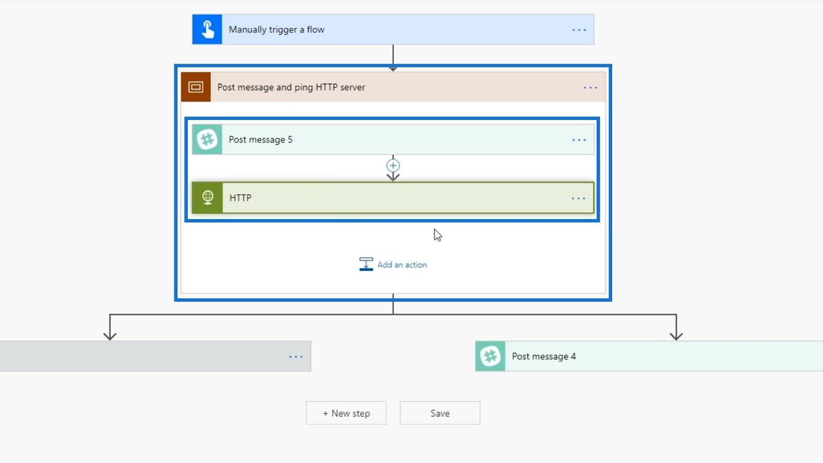 Microsoft Power Automate フローのスコープ制御