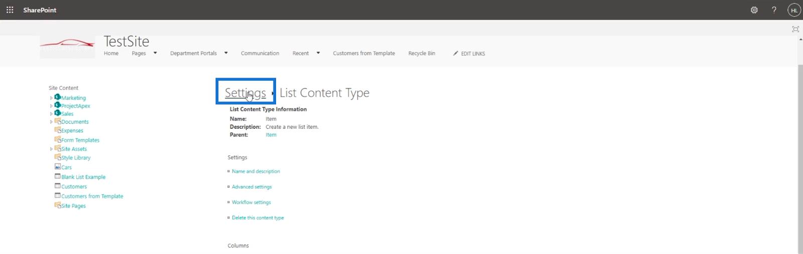 SharePoint リスト アイテム: 単一および複数のアイテムの編集