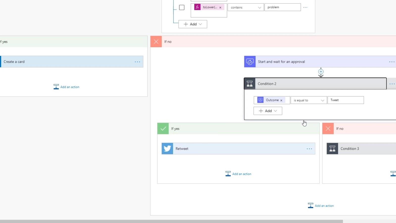 Microsoft Power Automate フローのスコープ制御
