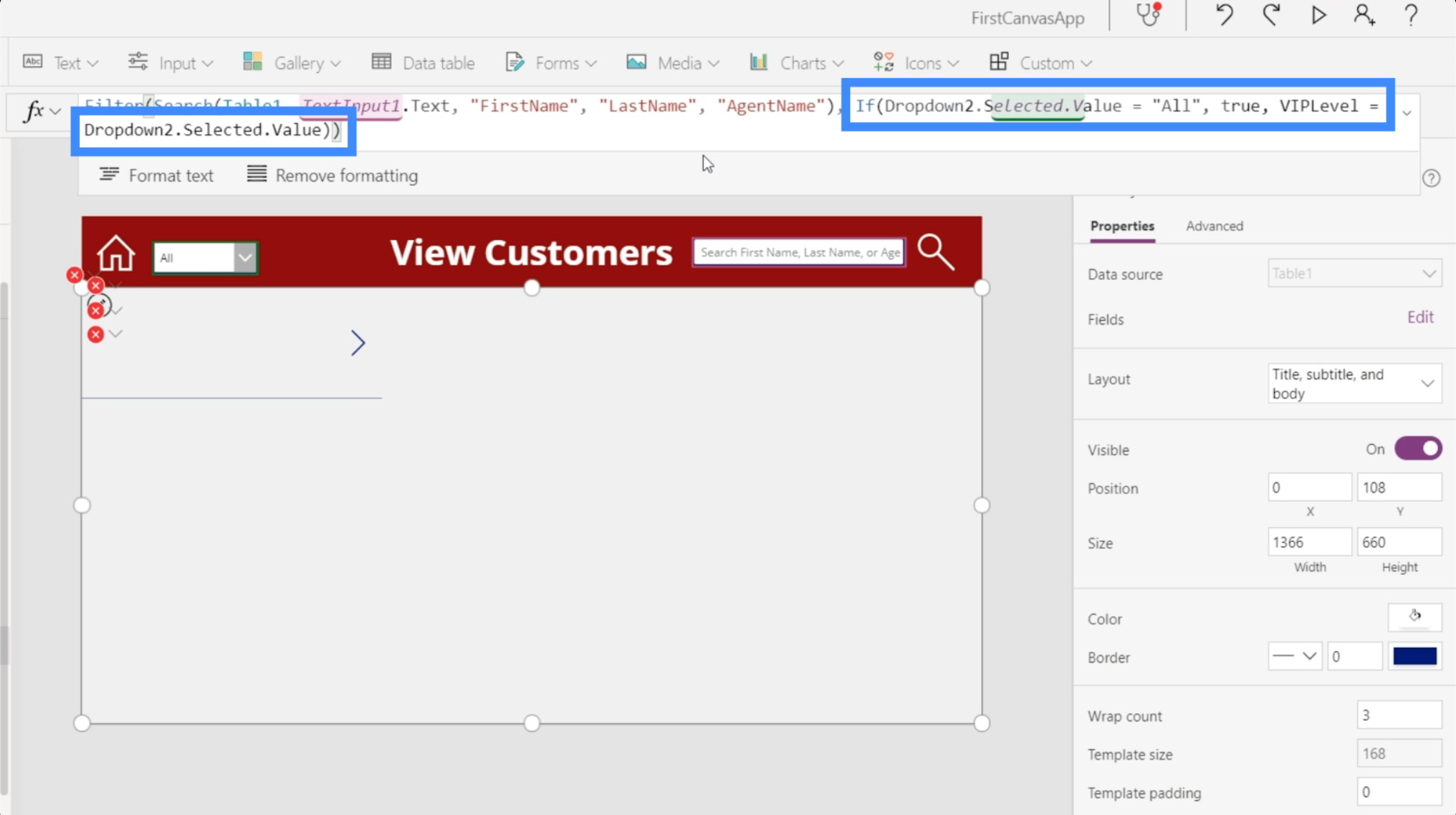 Фильтр Power Apps — что это такое и как его использовать?
